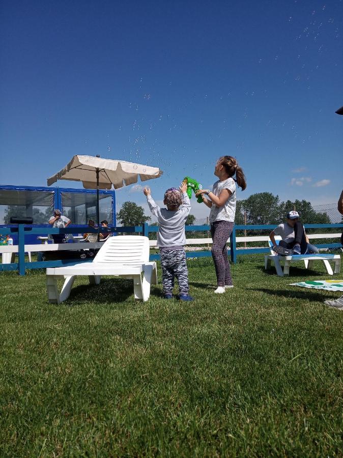 Camping Danubius *
