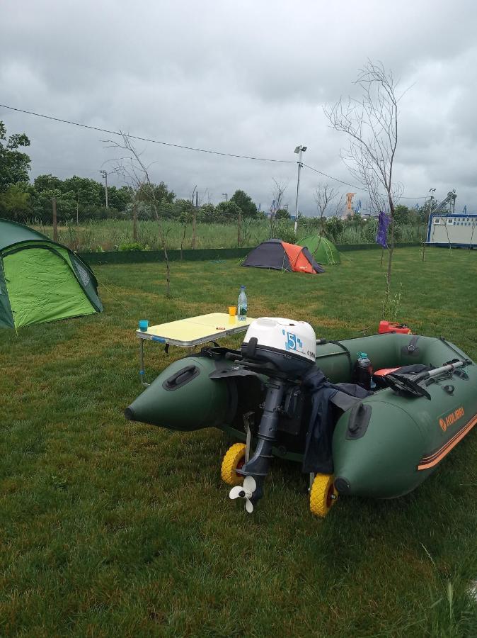 Camping Danubius